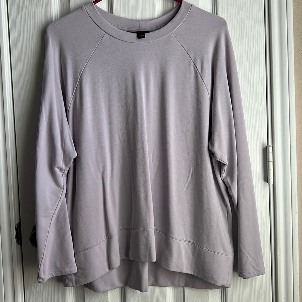 J. Jill long sleeve sweatshirt